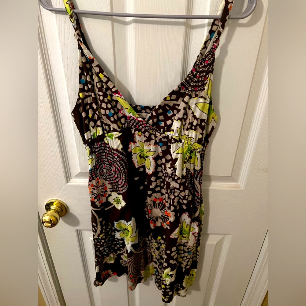 🥰3/$25😍 Adorable babydoll cut summer dress.
